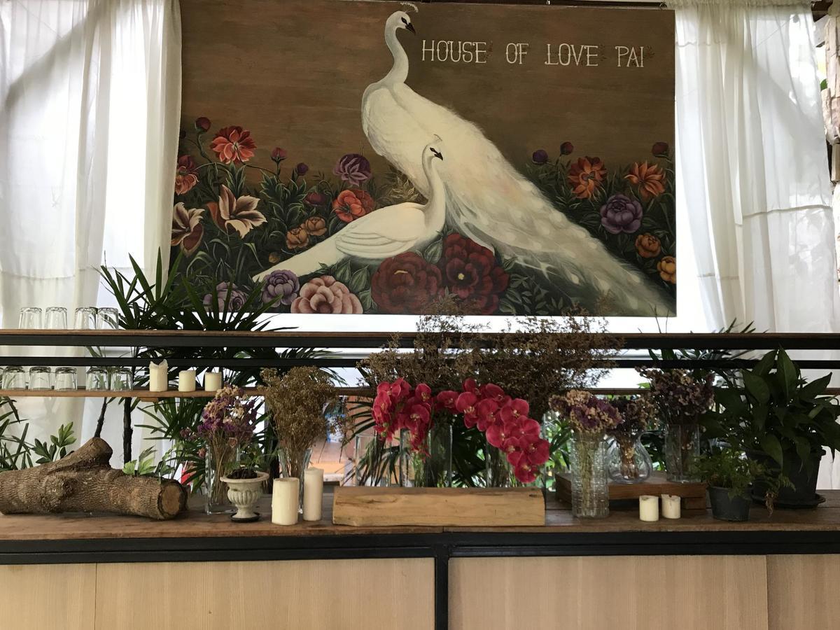 House Of Love @ Pai Luaran gambar
