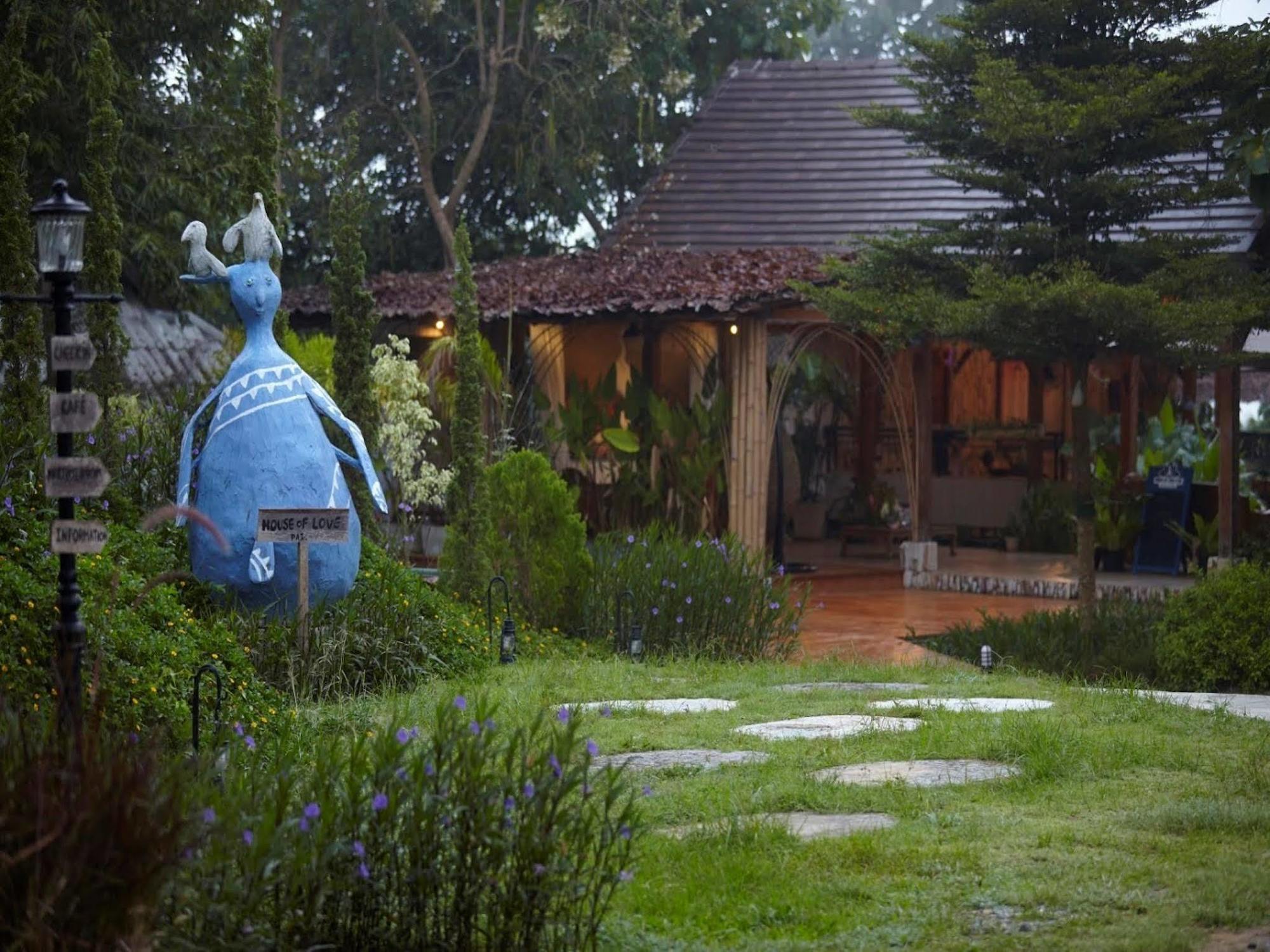 House Of Love @ Pai Luaran gambar